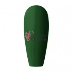 Lac de Unghii clasic Luodanqi Matt 3 in 1 cu efect de gel 15ml Cod 44 Verde Inchis